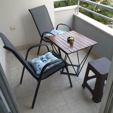 S.M Apartment Охрид Екстериор снимка