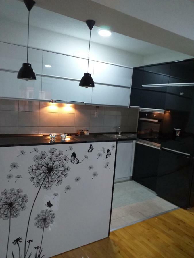 S.M Apartment Охрид Екстериор снимка