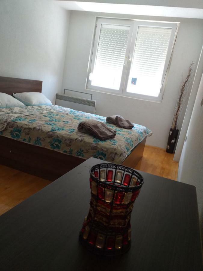 S.M Apartment Охрид Екстериор снимка