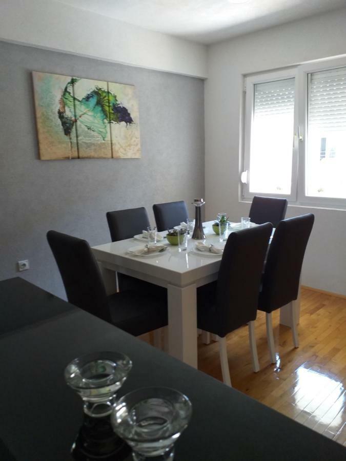 S.M Apartment Охрид Екстериор снимка