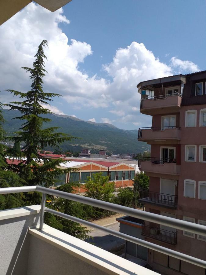 S.M Apartment Охрид Екстериор снимка